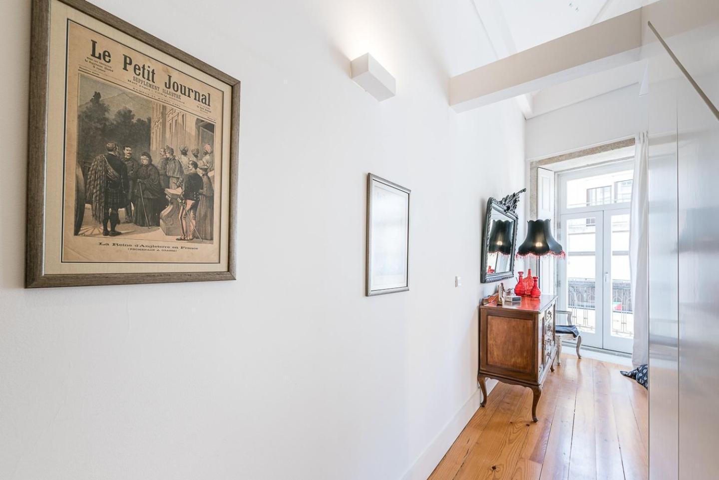 شقة Guestready - Cosy Living In Downtown بورتو المظهر الخارجي الصورة