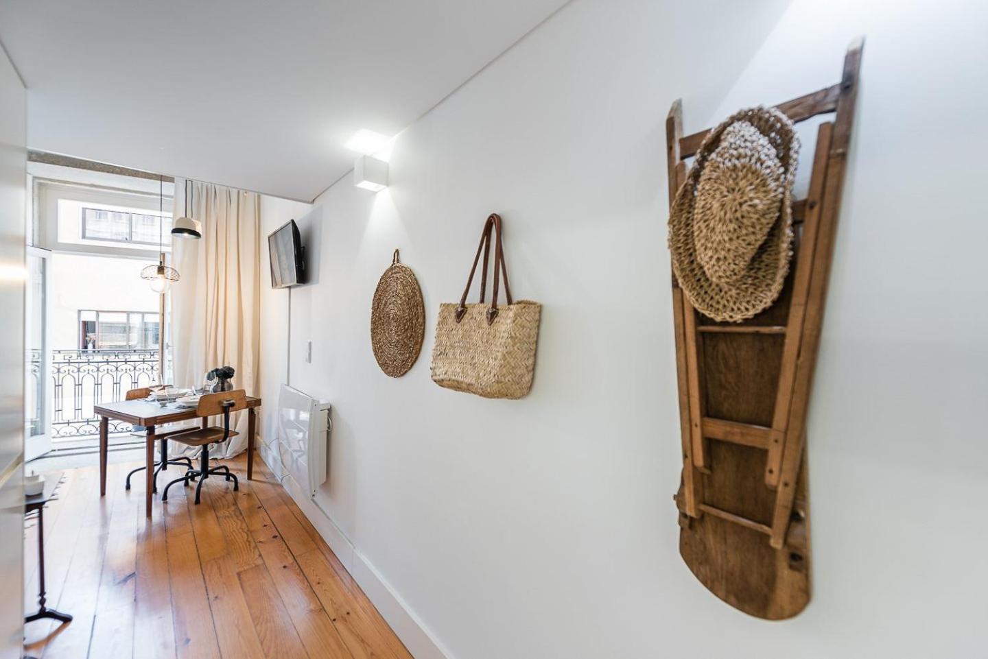 شقة Guestready - Cosy Living In Downtown بورتو المظهر الخارجي الصورة
