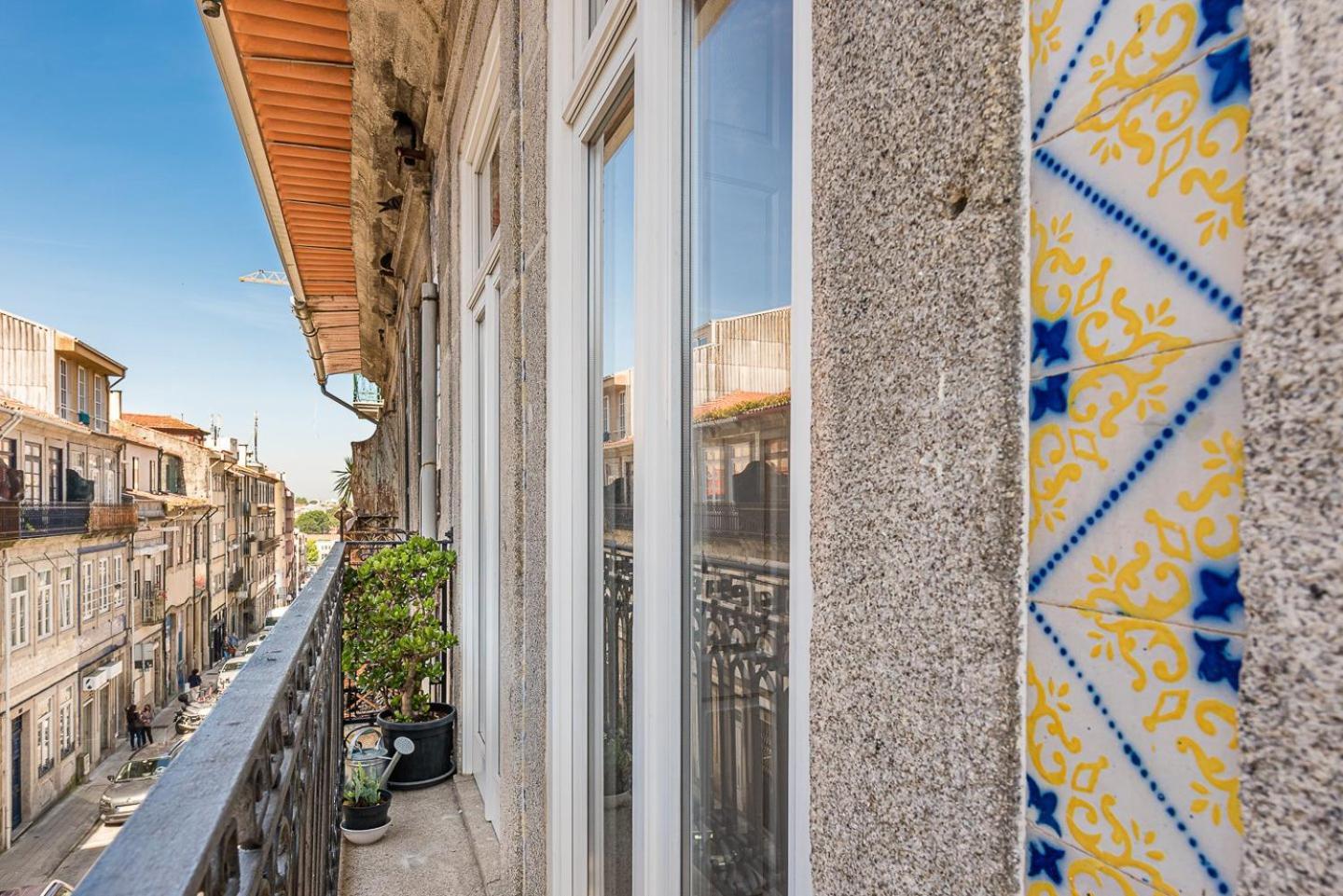 شقة Guestready - Cosy Living In Downtown بورتو المظهر الخارجي الصورة
