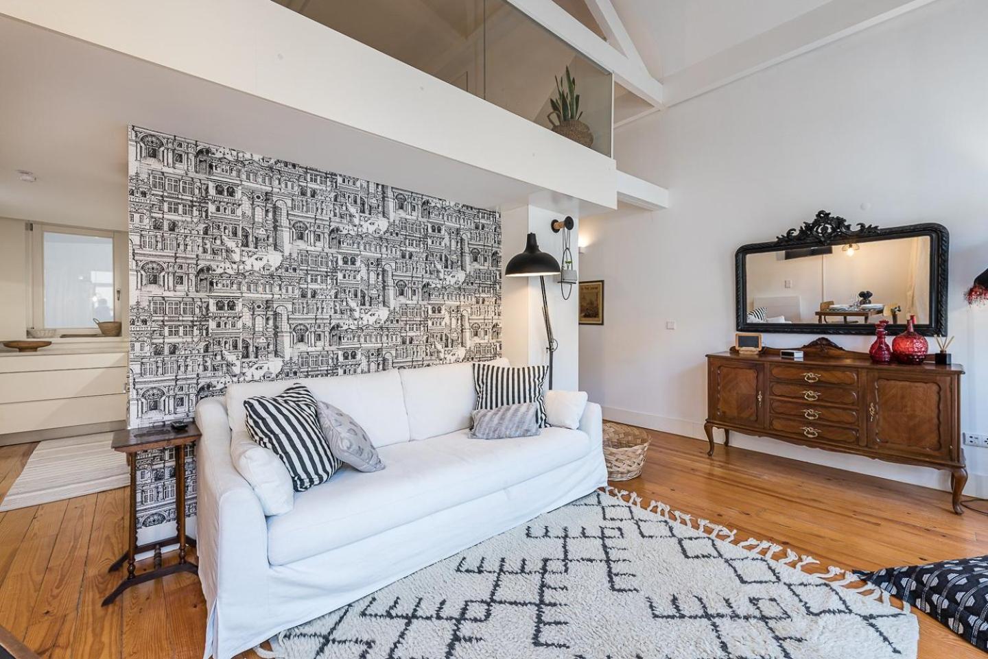 شقة Guestready - Cosy Living In Downtown بورتو المظهر الخارجي الصورة